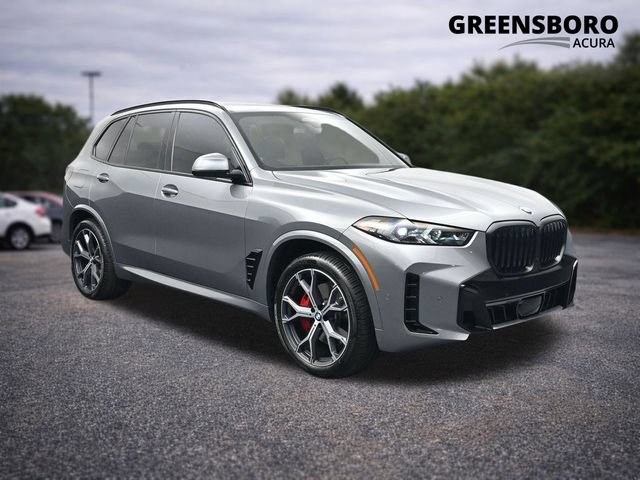 Used 2026 BMW X5 xDrive40i w/ M Sport Package AWD/4WD image 1