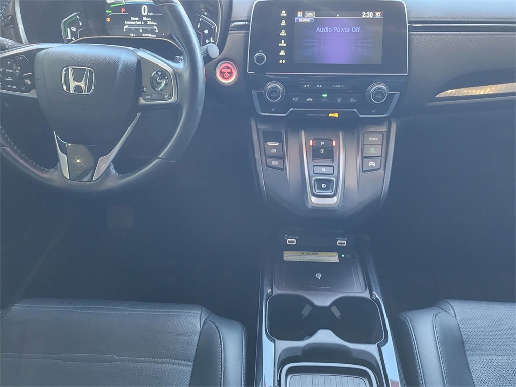 Used 2022 Honda CR-V Touring image 12