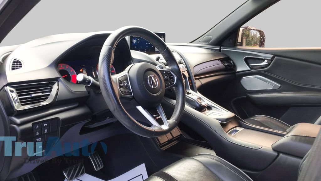 Used 2019 Acura RDX A-Spec w/ Technology Package FWD image 25
