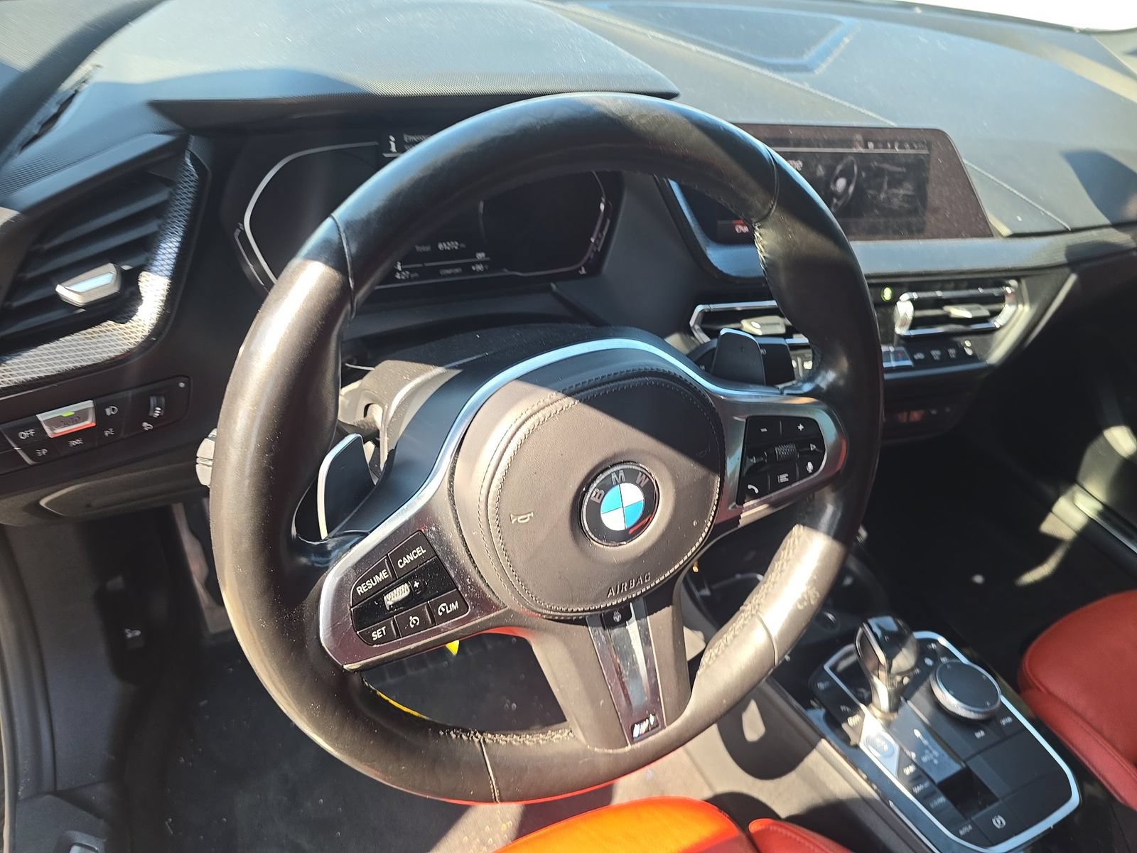 Used 2021 BMW M235i xDrive Gran Coupe w/ Shadowloine Package AWD/4WD image 8