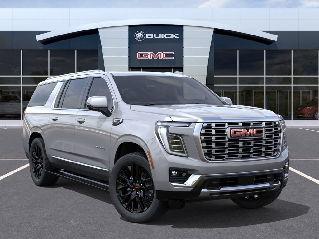 New 2026 GMC Yukon XL Denali w/ Denali Reserve Package AWD/4WD image 8