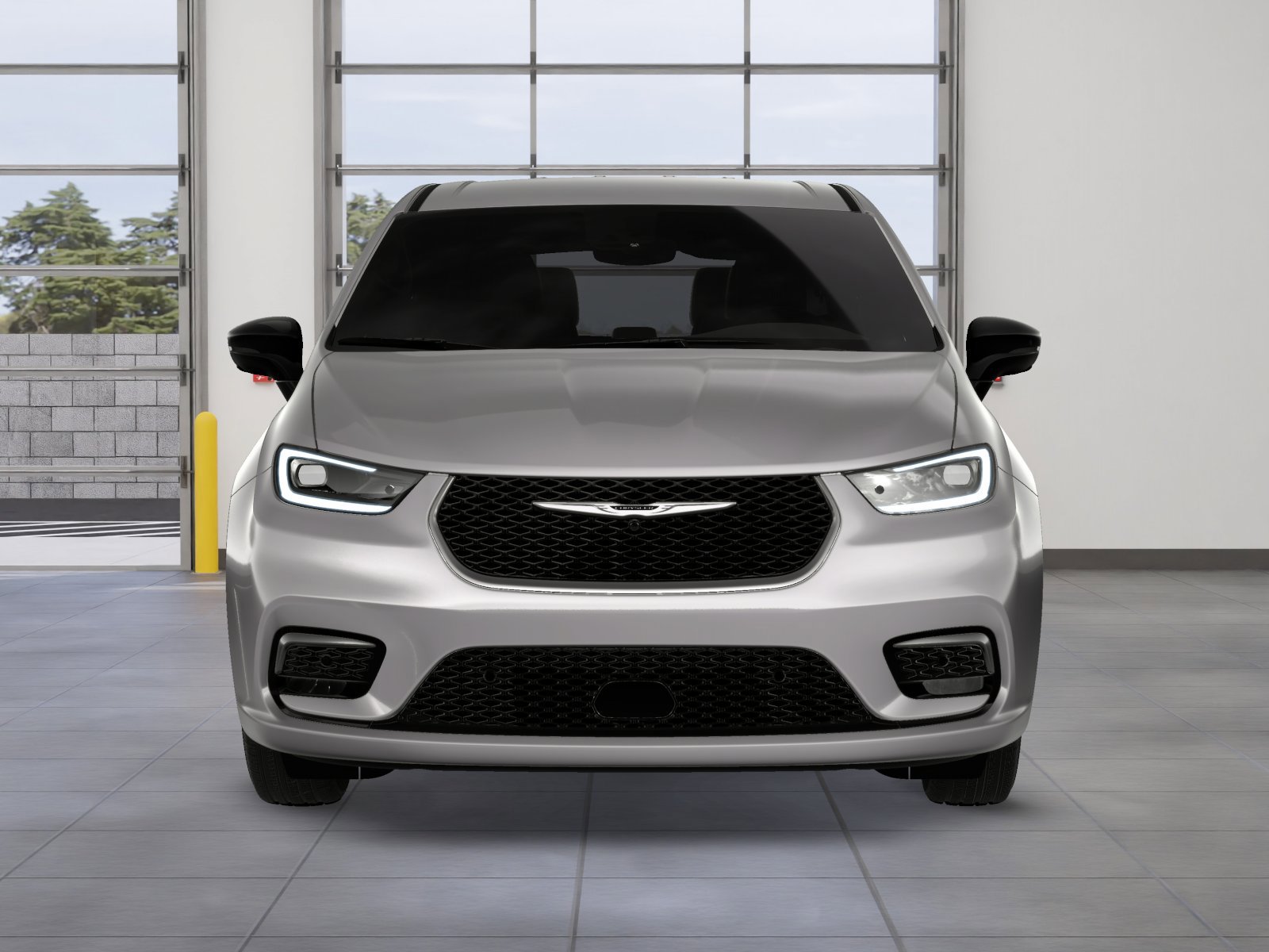 New 2026 Chrysler Pacifica Select image 10