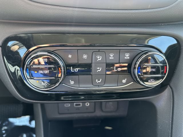 Certified 2023 Buick Encore GX Select w/ Sport Touring Package FWD image 19