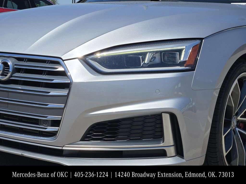 Used 2018 Audi S5 Premium Plus w/ Navigation Package AWD/4WD image 7