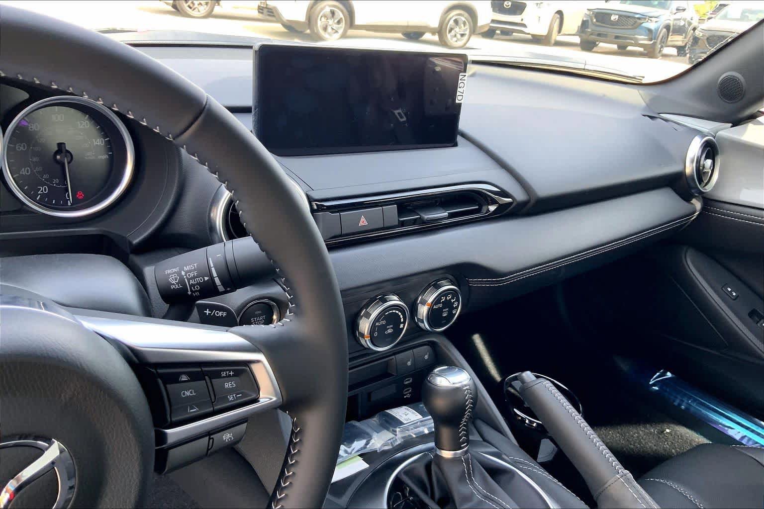 New 2026 MAZDA MX-5 Miata Grand Touring RWD image 6