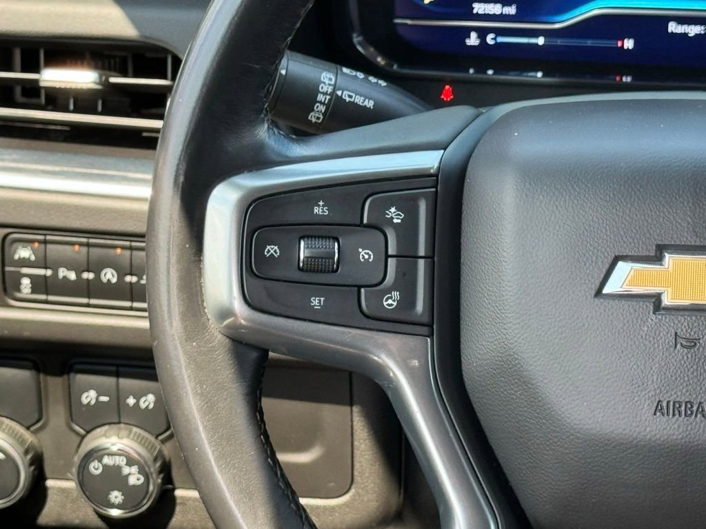 Used 2022 Chevrolet Suburban Premier RWD image 26