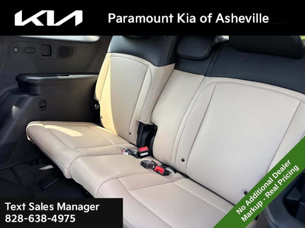 New 2027 Kia Telluride EX AWD/4WD image 24