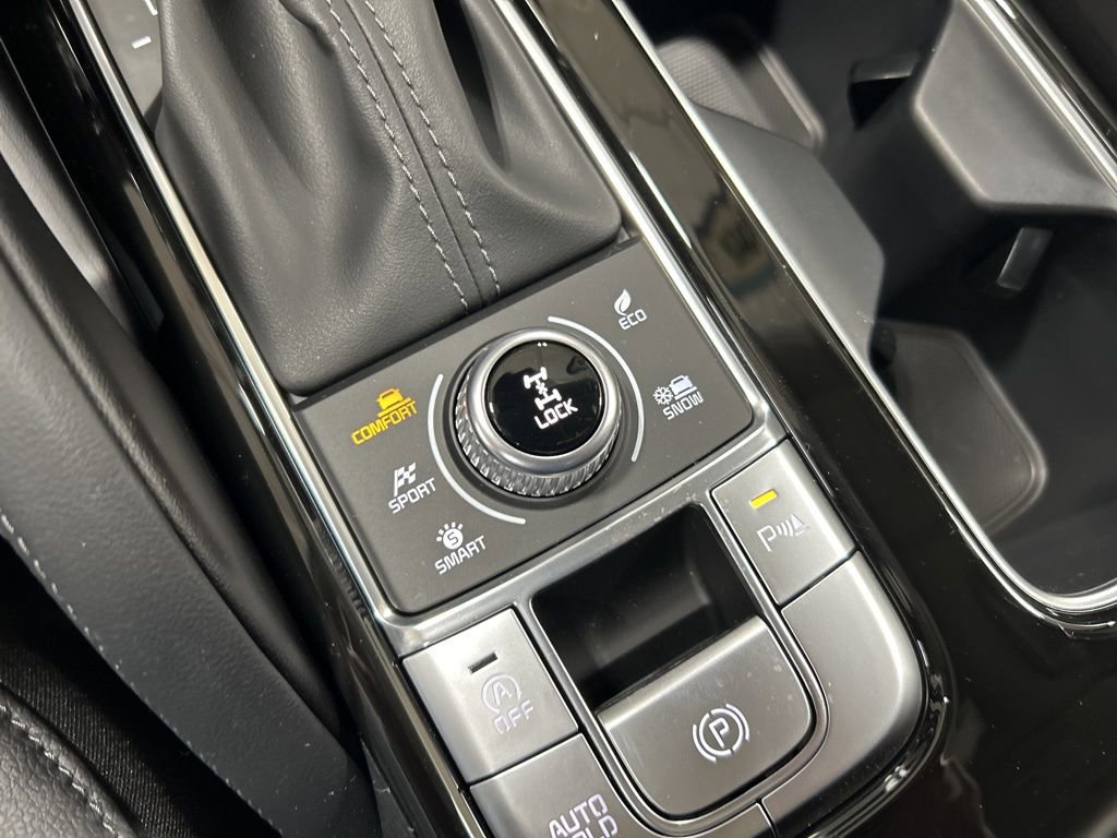 New 2025 Kia Telluride EX image 22