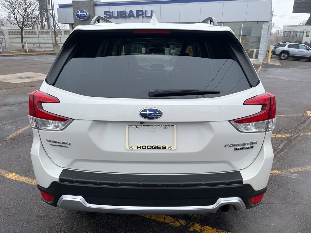 Used 2019 Subaru Forester Touring w/ Popular Package #3 image 6