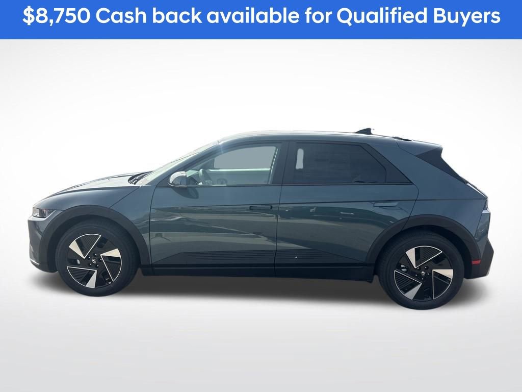 New 2026 Hyundai Ioniq 5 SEL video 2