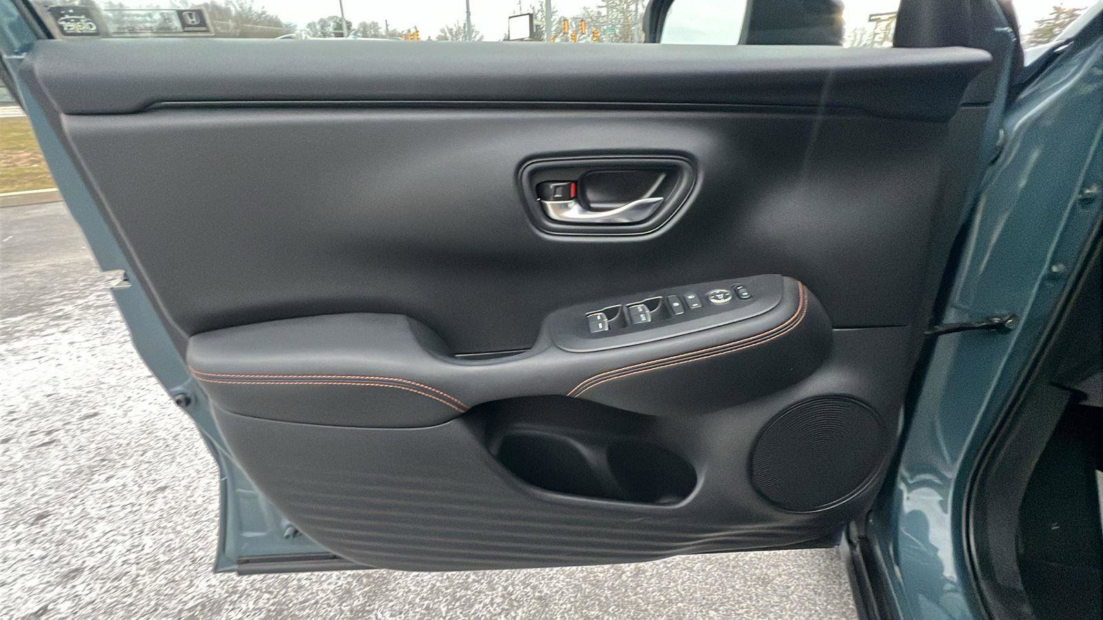 Used 2024 Honda HR-V Sport image 20