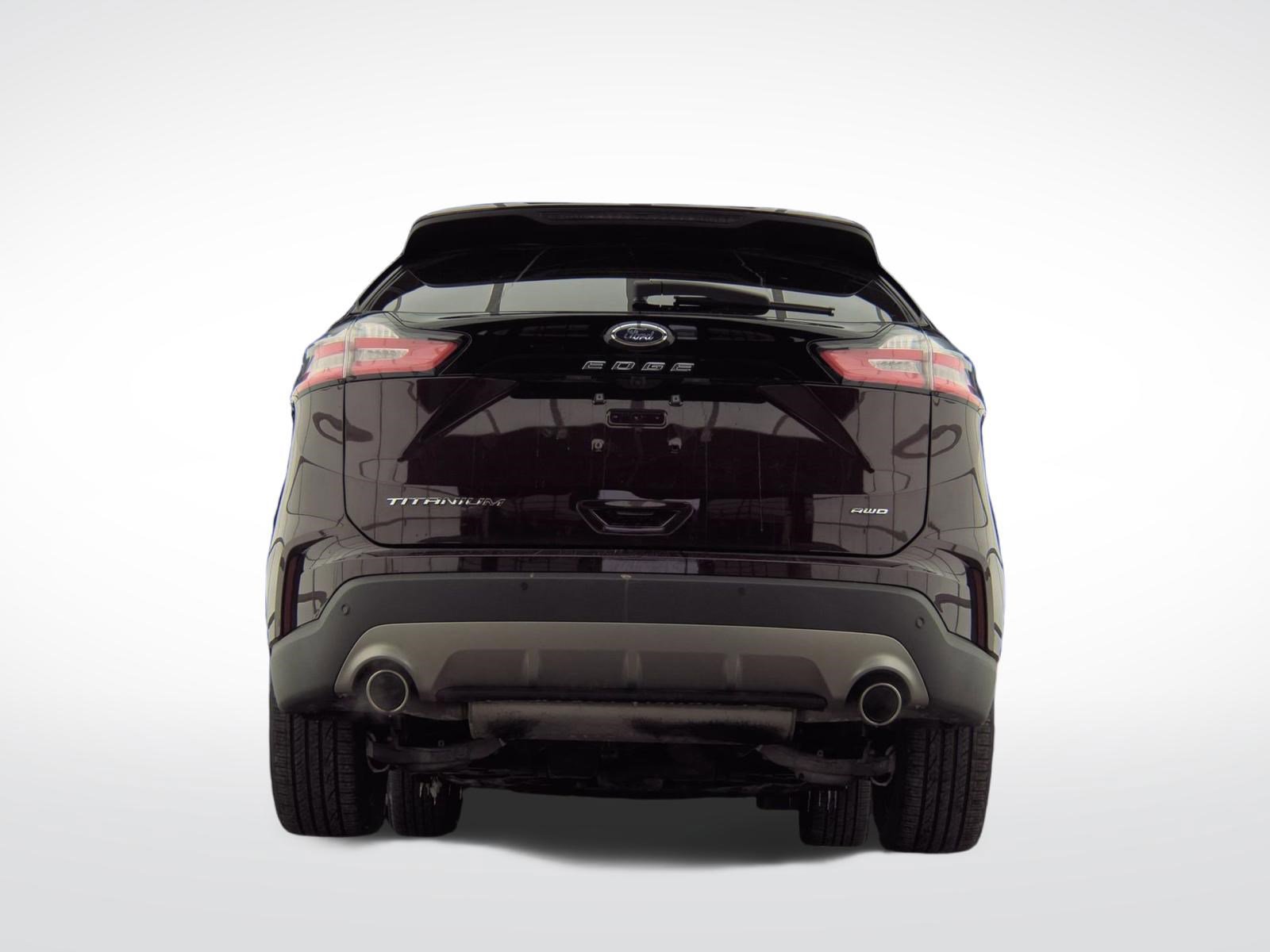 Used 2024 Ford Edge Titanium w/ Equipment Group 301A image 7