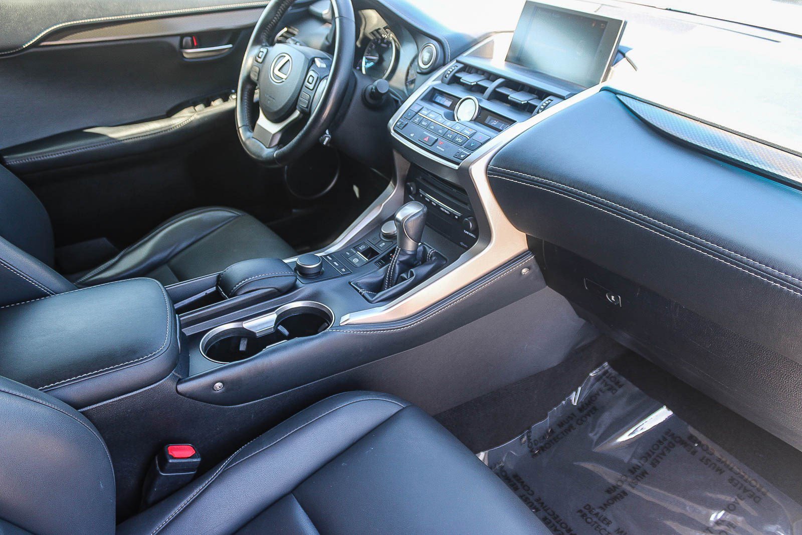 Used 2017 Lexus NX 200t FWD w/ Accessory Package 2 image 17