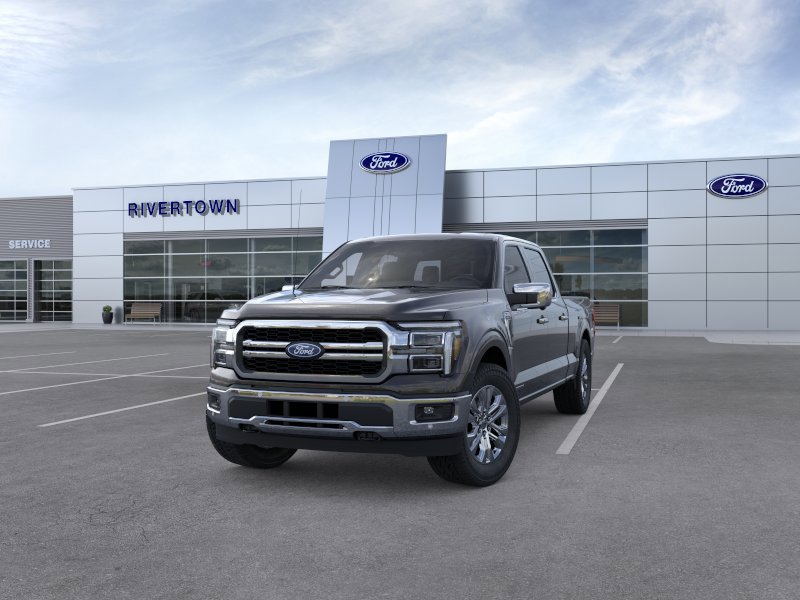 New 2025 Ford F150 Lariat w/ Equipment Group 502A High AWD/4WD image 27
