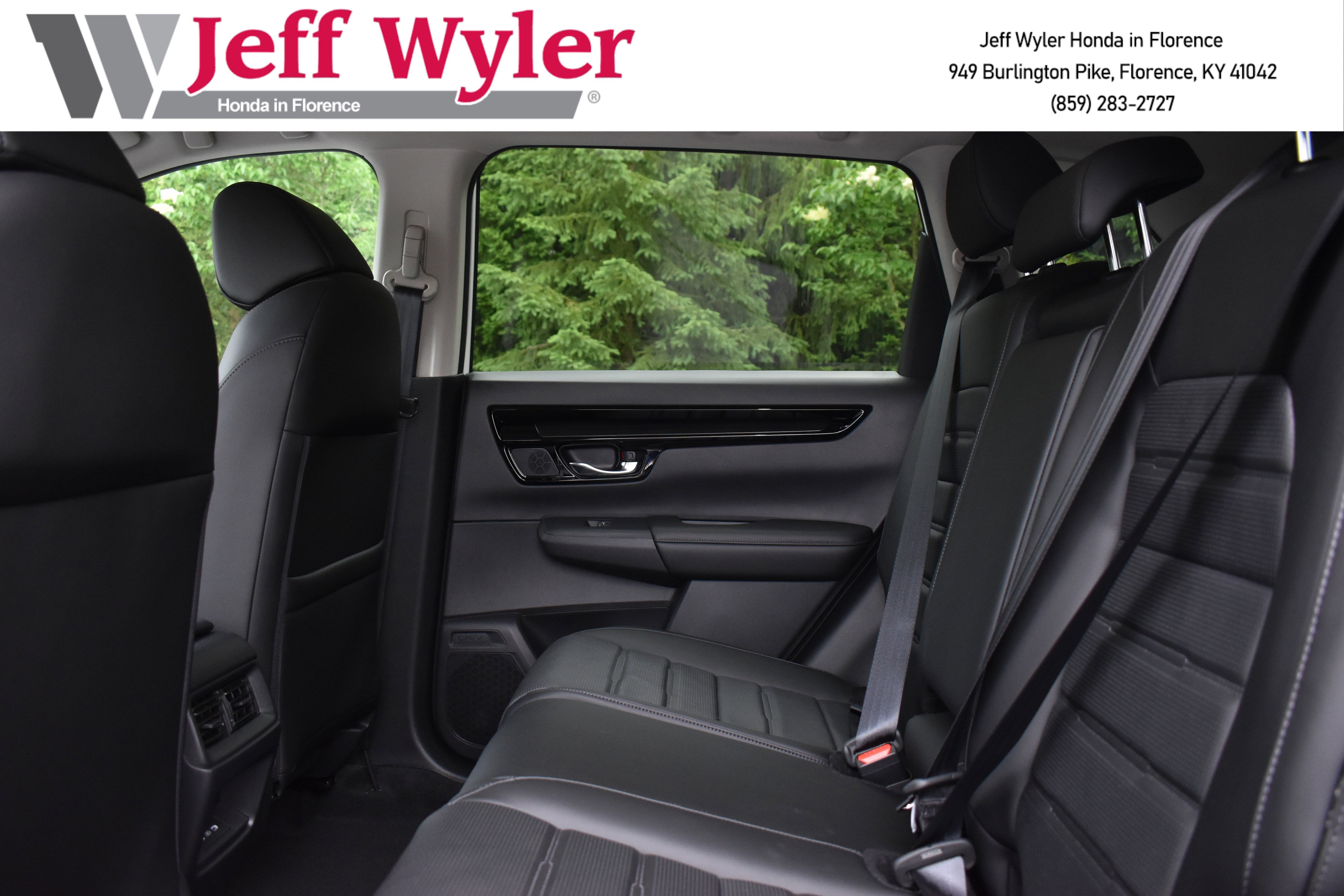 New 2026 Honda CR-V EX-L image 14