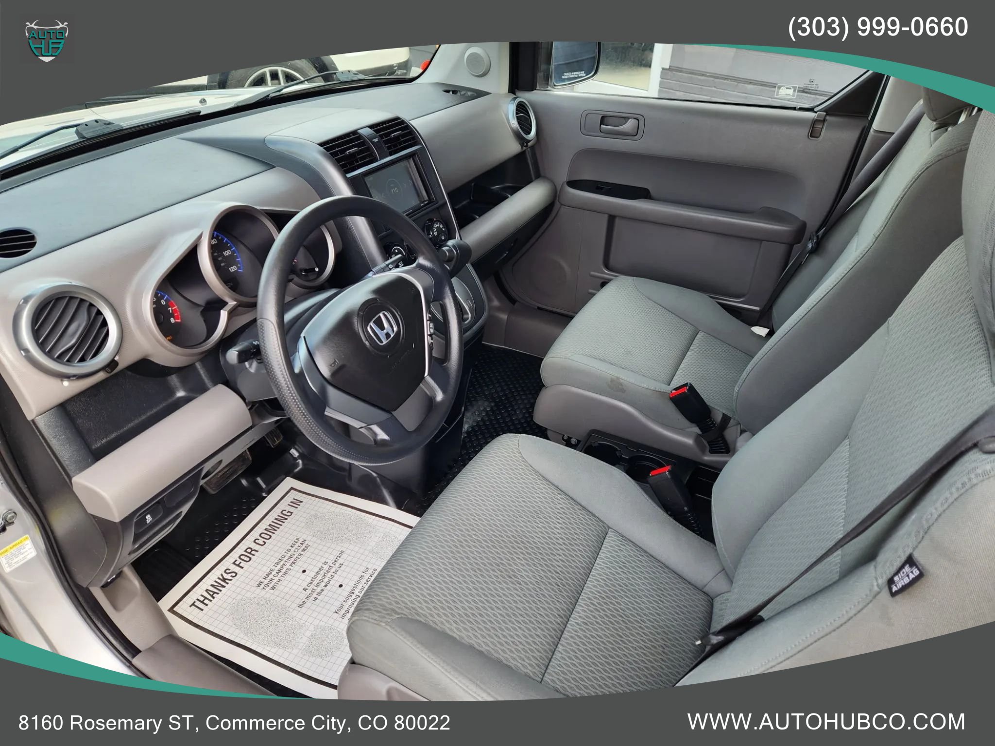 Used 2011 Honda Element LX image 9