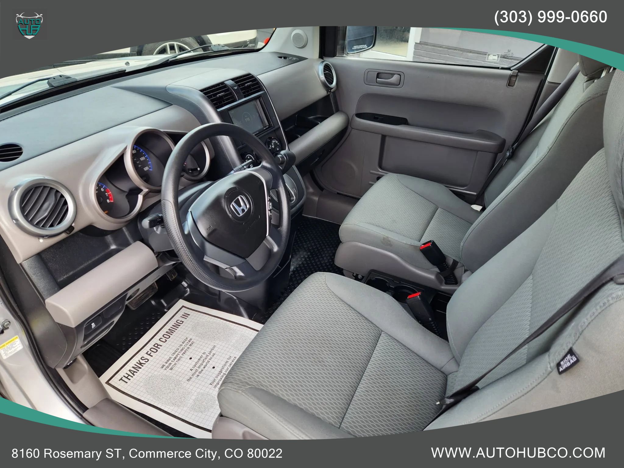 Used 2011 Honda Element LX image 9