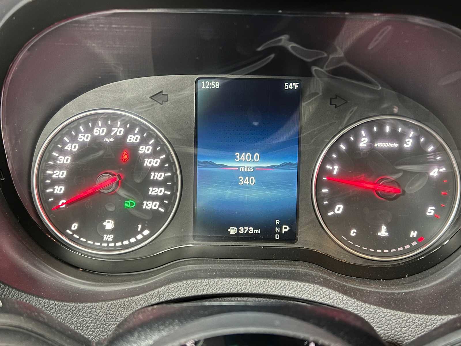 Used 2025 Mercedes-Benz Sprinter 2500 image 29