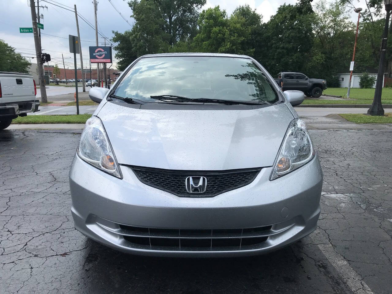 Used 2013 Honda Fit image 3