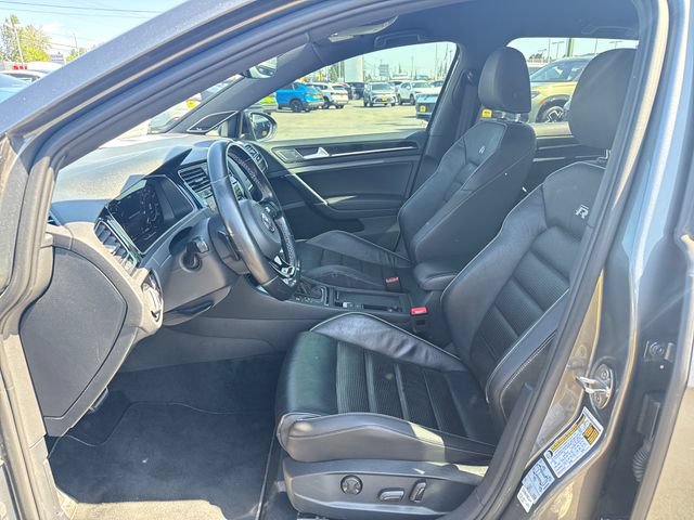 Used 2019 Volkswagen Golf R 4-Door AWD/4WD image 16