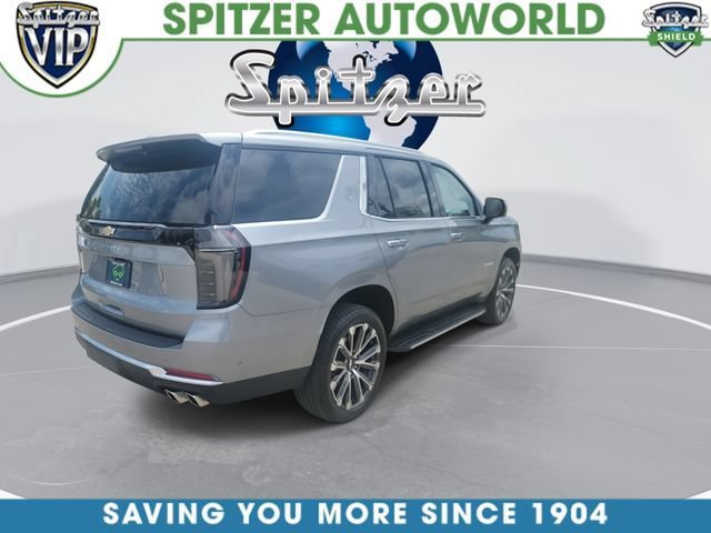 Used 2025 Chevrolet Tahoe High Country w/ Sun And Tow Package AWD/4WD image 9