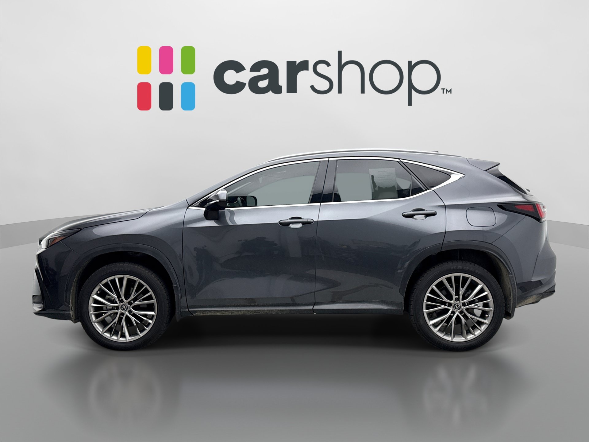 Used 2022 Lexus NX 350 AWD w/ Accessory Package 2 image 2