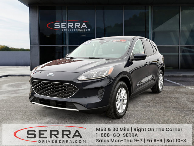 Used 2021 Ford Escape SE w/ Convenience Package AWD/4WD image 1