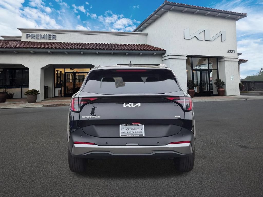 New 2027 Kia Sportage EX AWD/4WD image 7