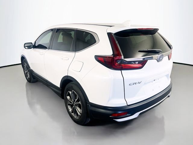 Used 2021 Honda CR-V EX-L image 6
