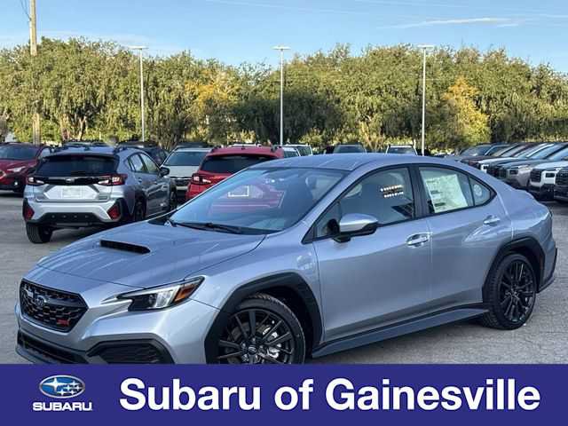 New 2026 Subaru WRX Premium