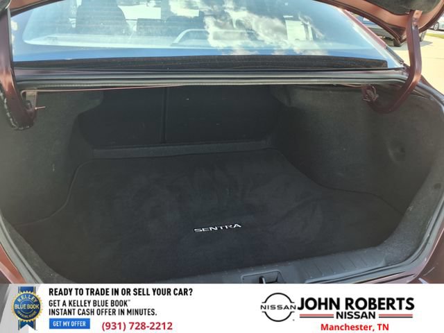 Used 2023 Nissan Sentra SV w/ All-Weather Package FWD image 26