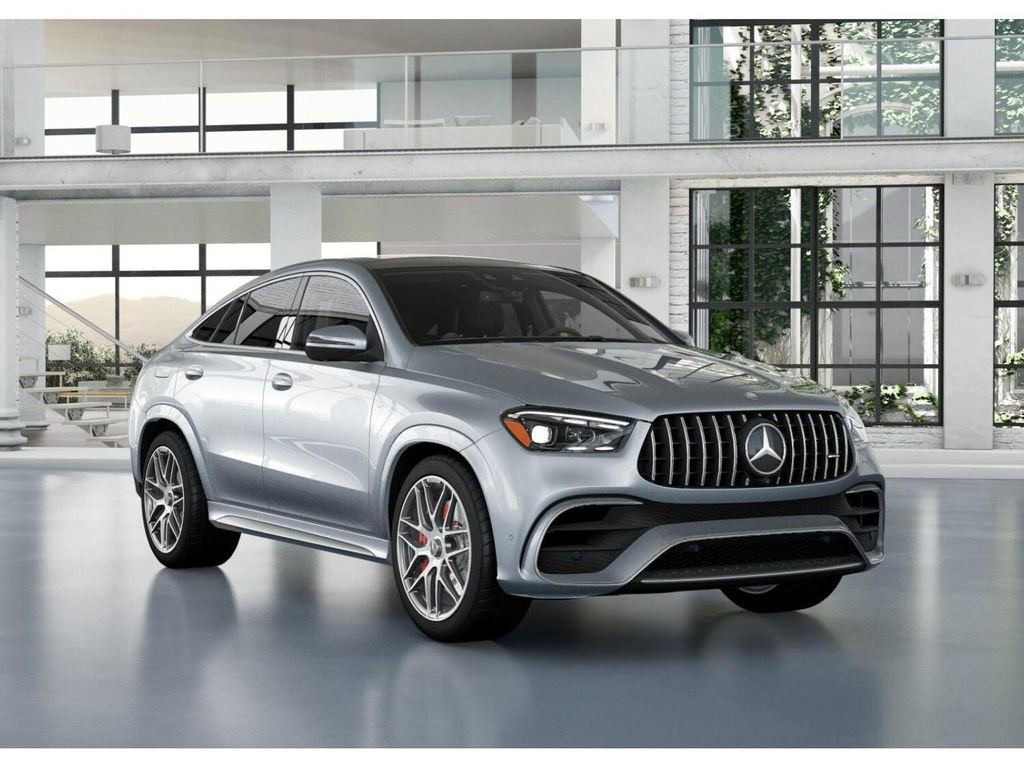 New 2026 Mercedes-Benz GLE 63 AMG S image 10