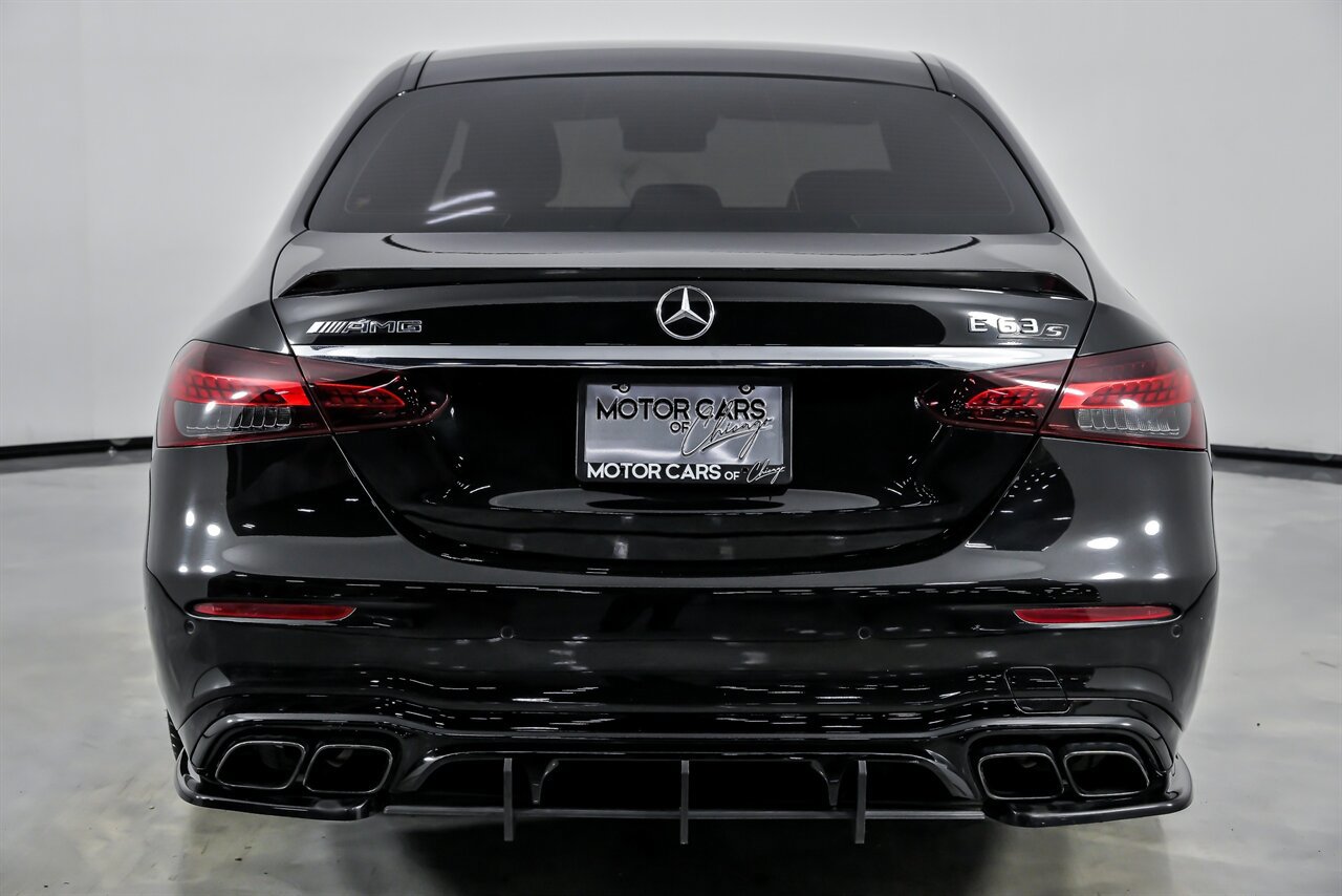 Used 2021 Mercedes-Benz E 63 AMG S image 11