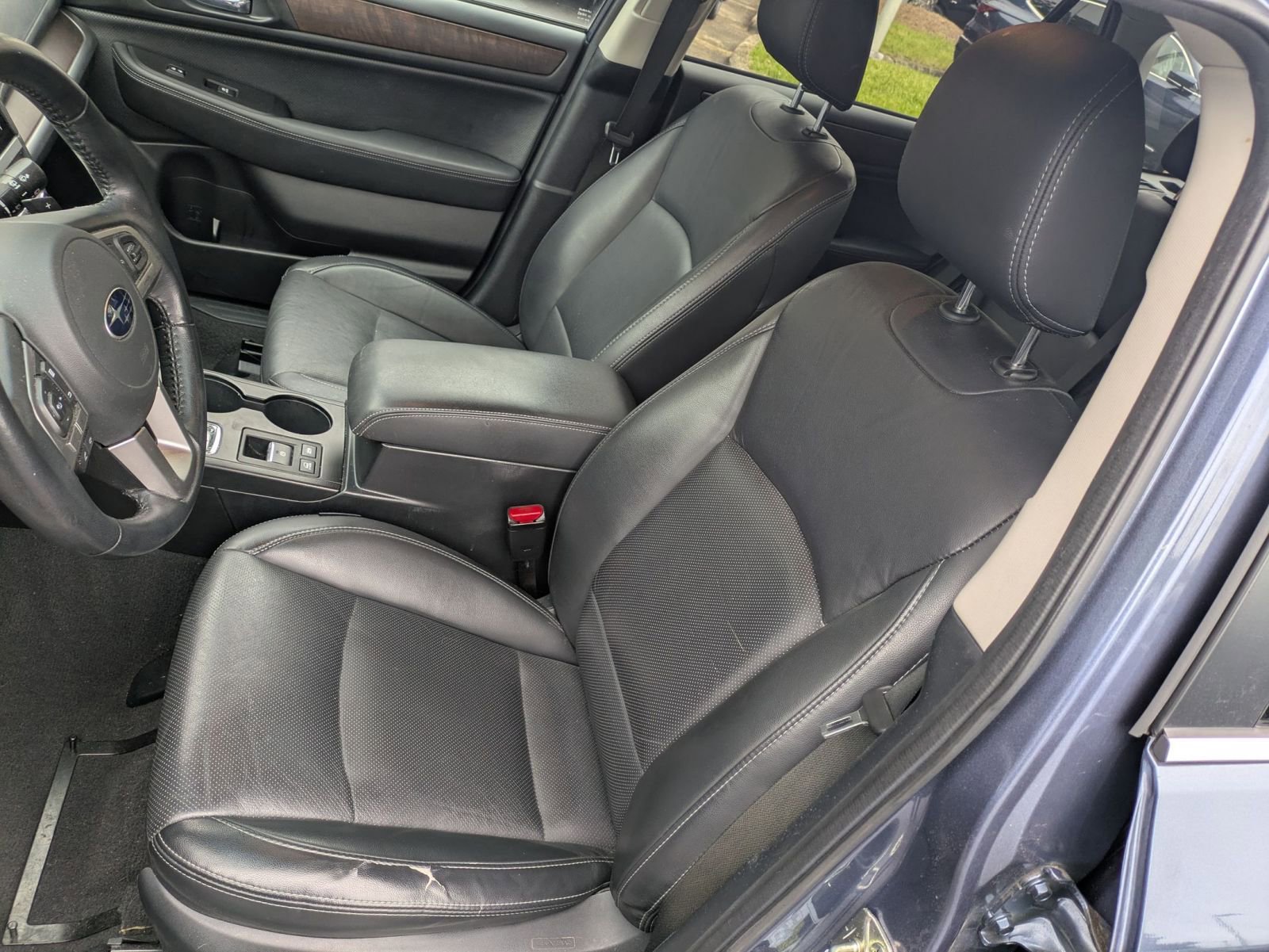 Used 2015 Subaru Outback 2.5i Limited w/ Protection Package #1 image 16