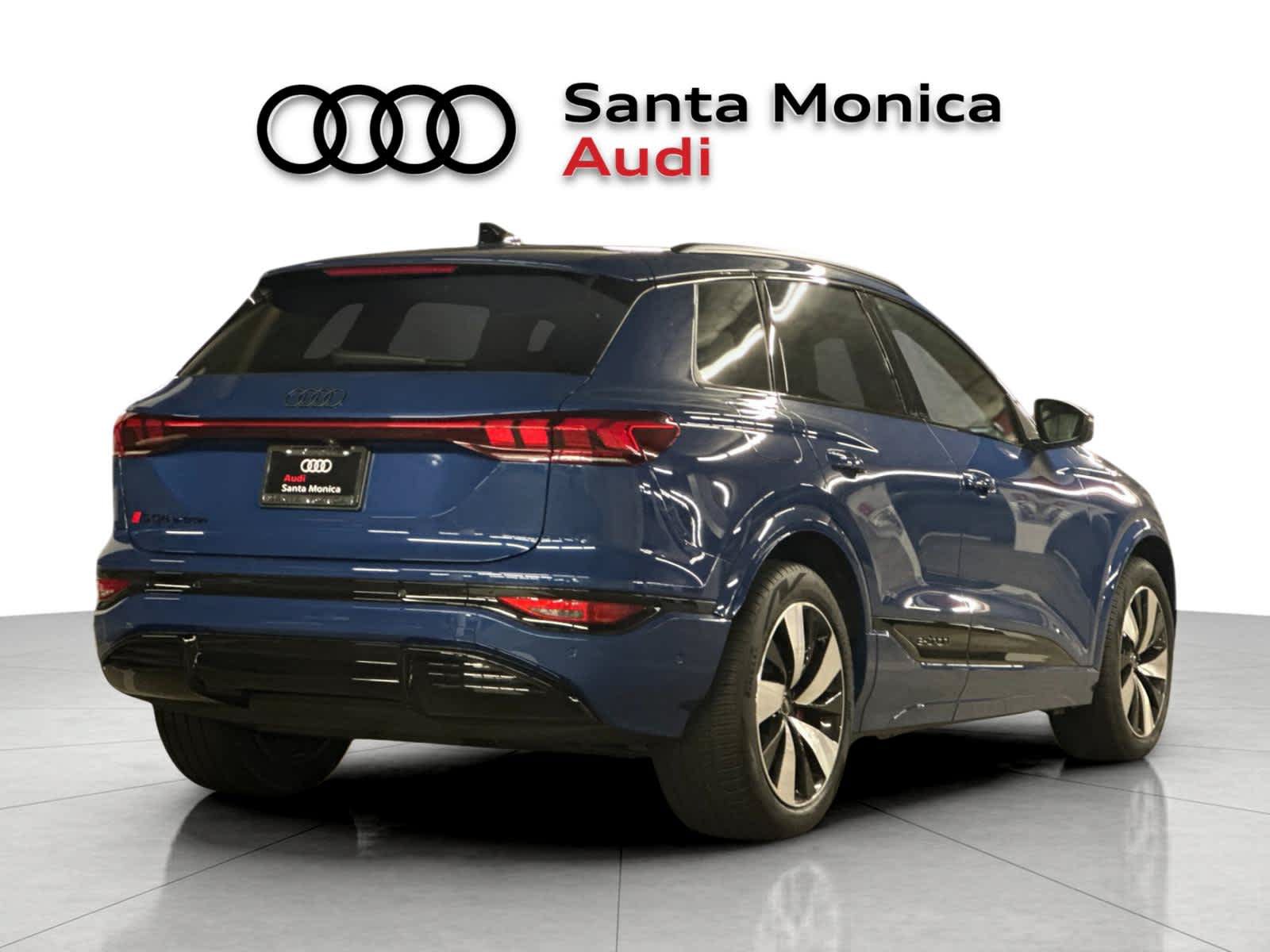 New 2027 Audi SQ6 e-tron Prestige AWD/4WD image 2
