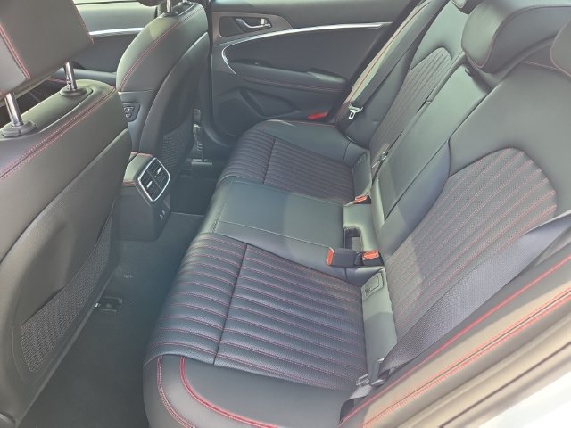 Used 2026 Genesis G70 3.3T Sport Prestige RWD image 12