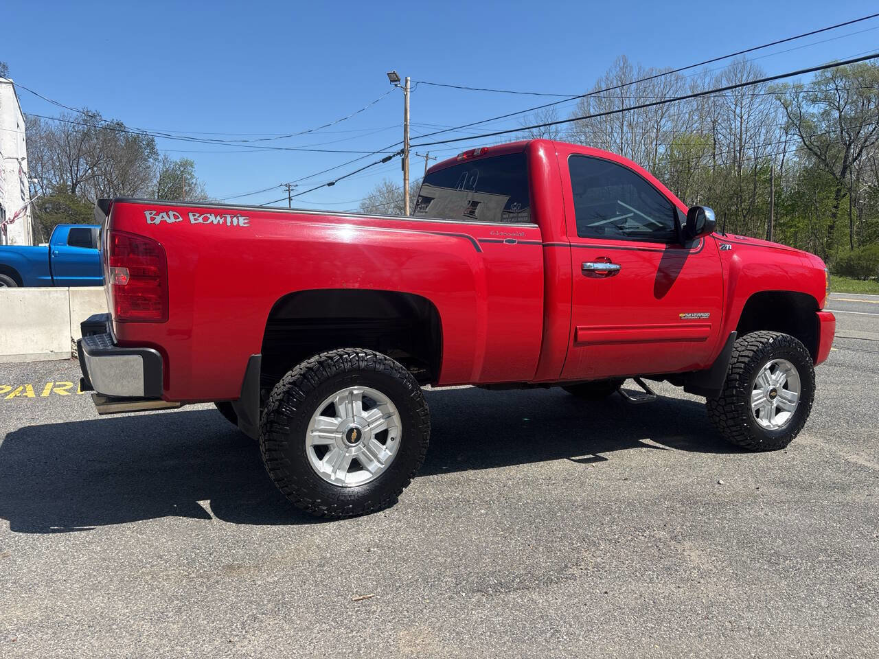 Used 2011 Chevrolet Silverado 1500 LT w/ Interior Plus Package image 11
