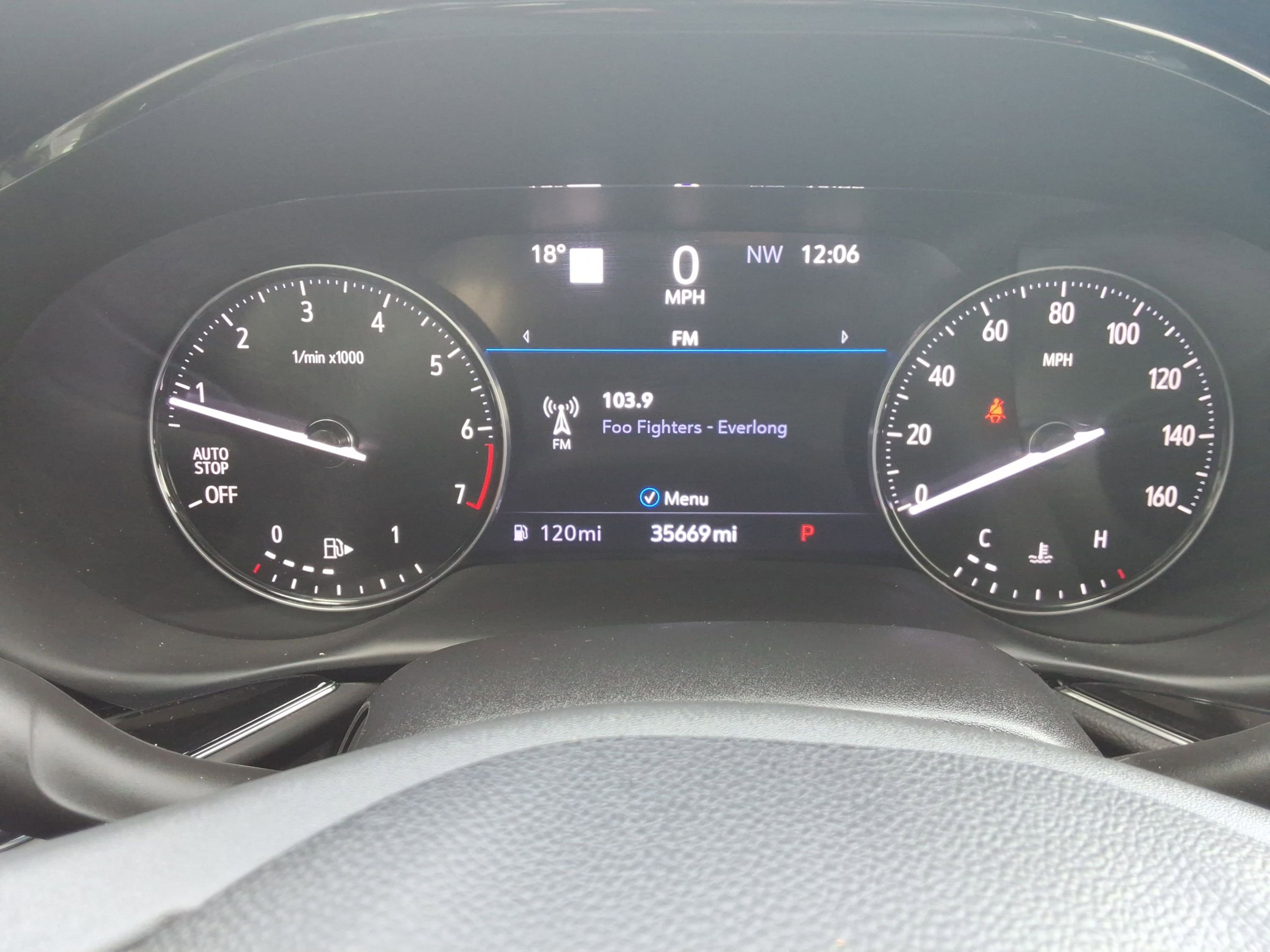 Used 2023 Buick Envision Avenir image 14