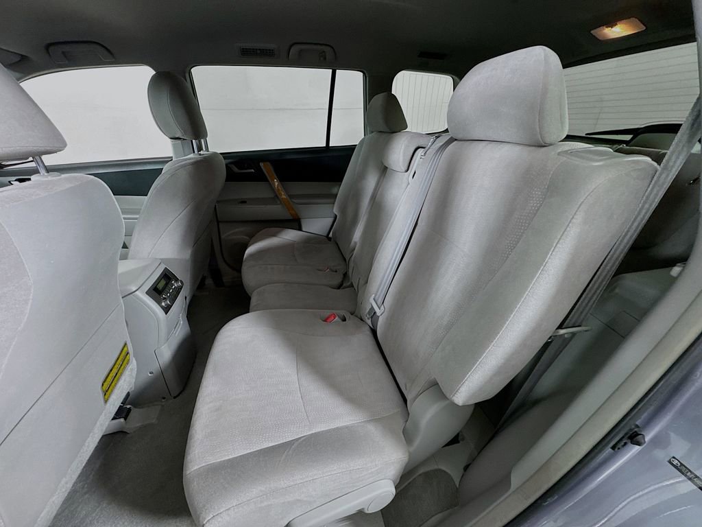 Used 2008 Toyota Highlander 4WD Hybrid image 25