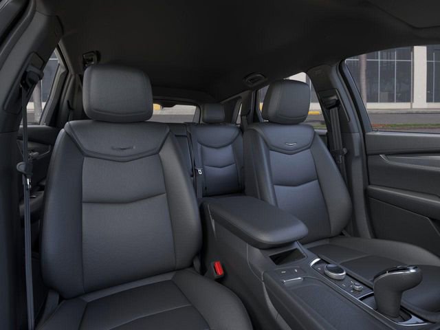New 2026 Cadillac XT5 Luxury image 16
