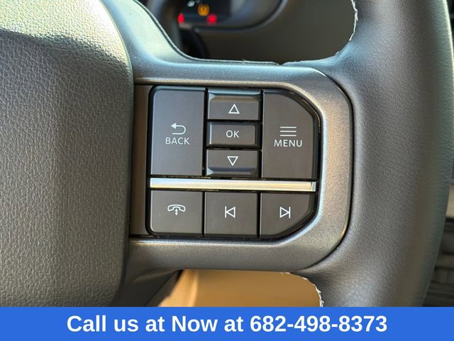 New 2025 Ford F250 Lariat w/ Chrome Package image 30