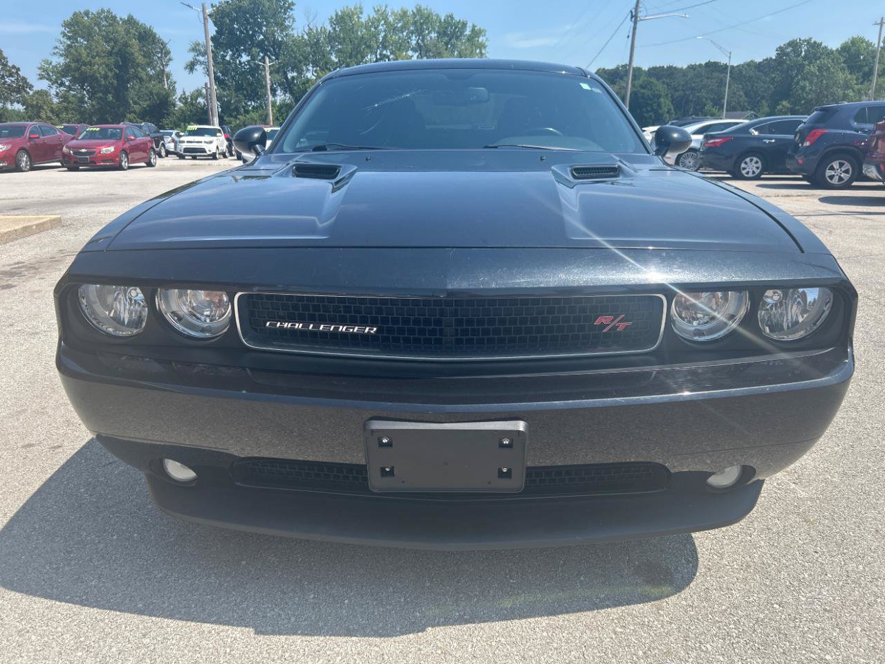 Used 2011 Dodge Challenger R/T RWD image 2