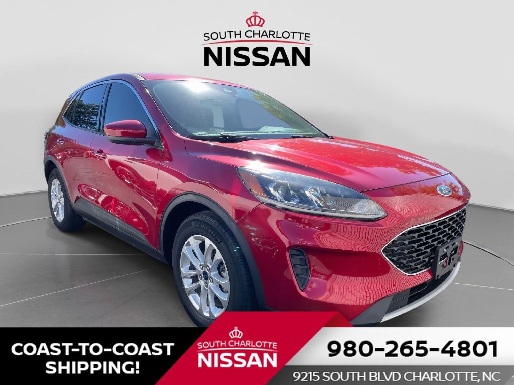 Used 2020 Ford Escape SE