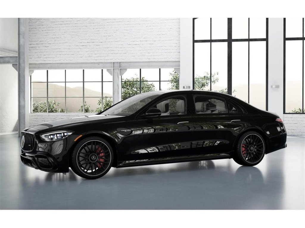 New 2026 Mercedes-Benz S 63 AMG S image 37