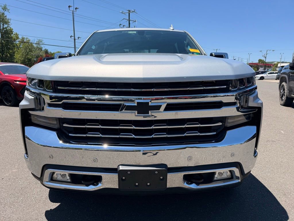 Used 2020 Chevrolet Silverado 1500 LTZ w/ LTZ Plus Package AWD/4WD image 4