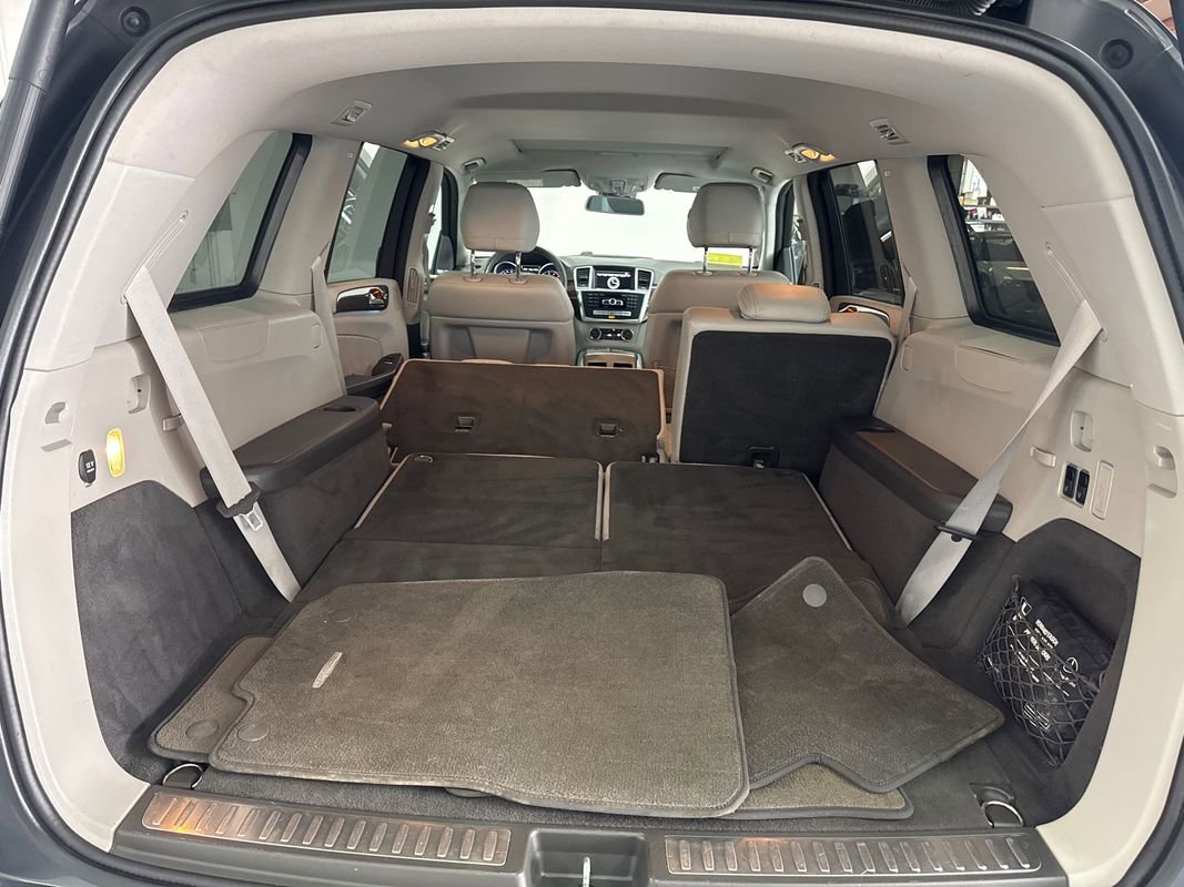 Used 2013 Mercedes-Benz GL 450 4MATIC image 22