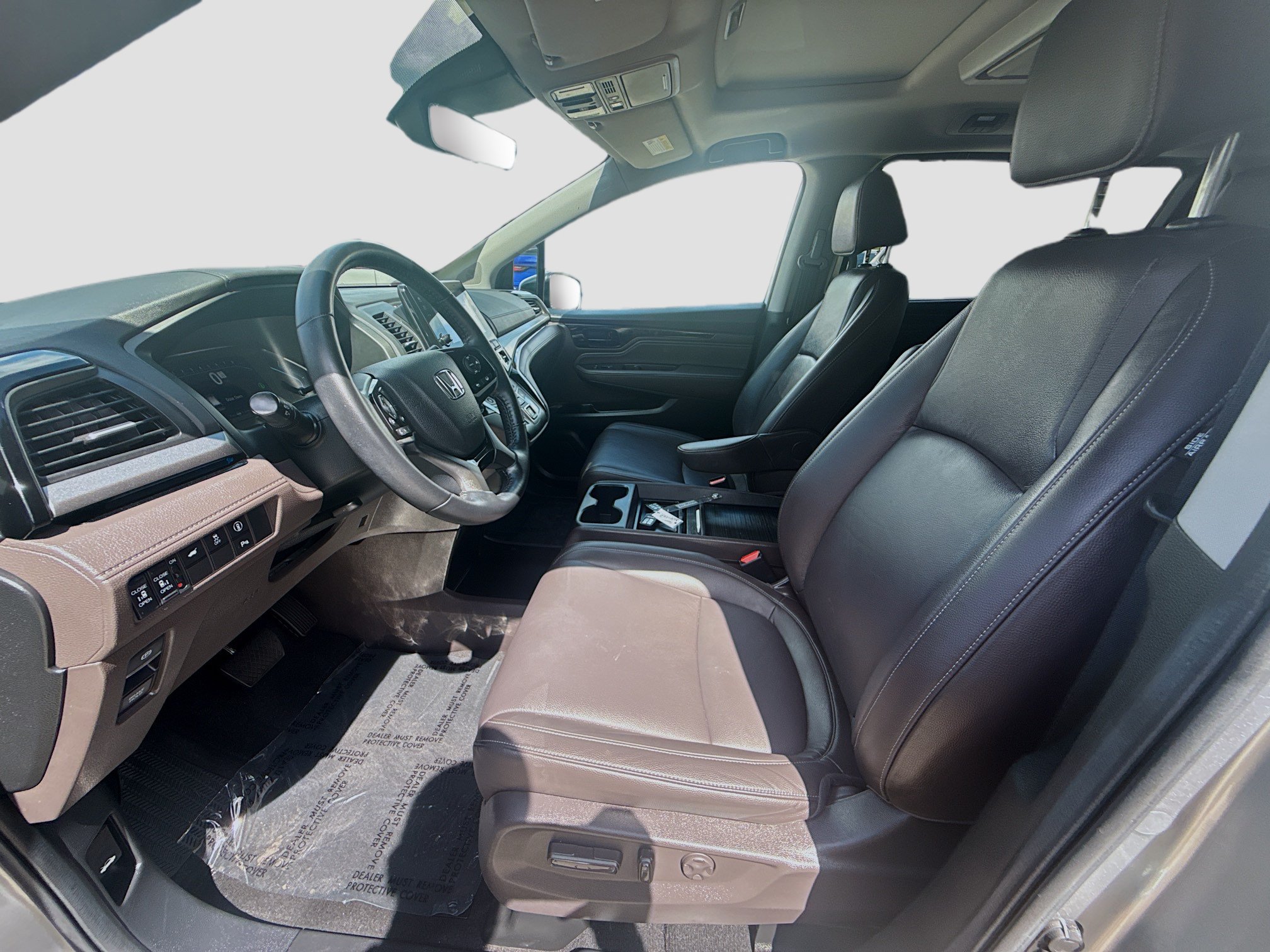 Certified 2024 Honda Odyssey Touring image 19