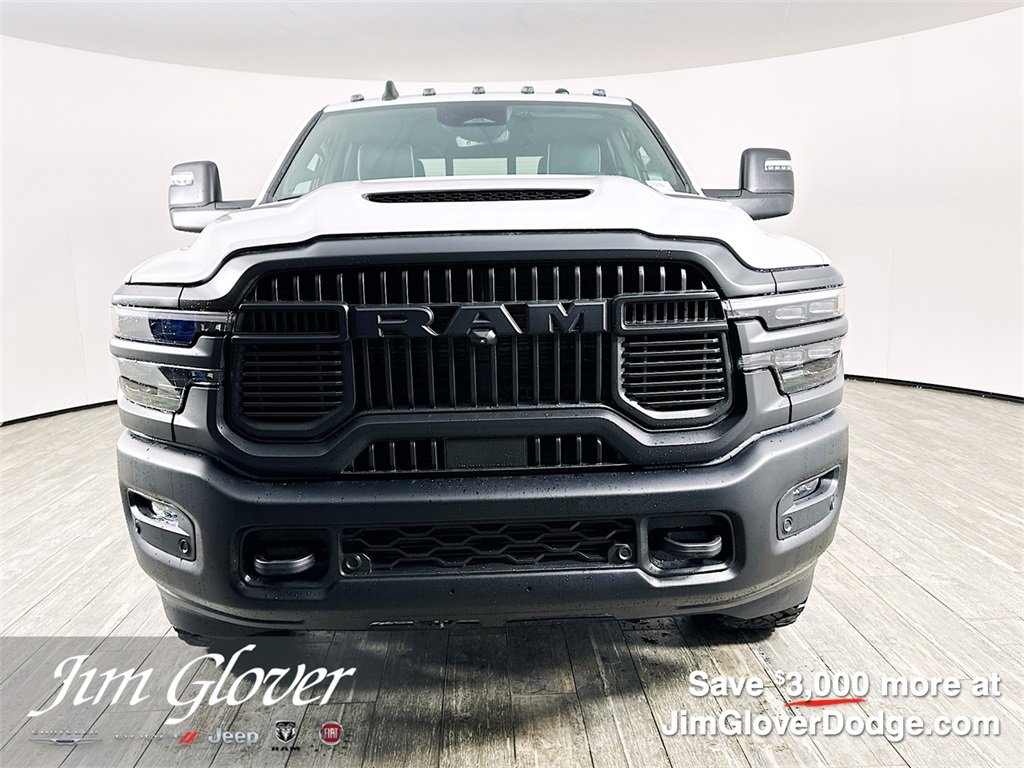 New 2026 RAM 2500 Rebel image 2