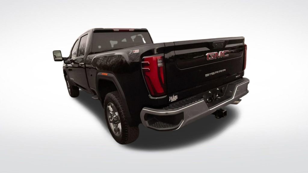 New 2026 GMC Sierra 3500 SLT image 36