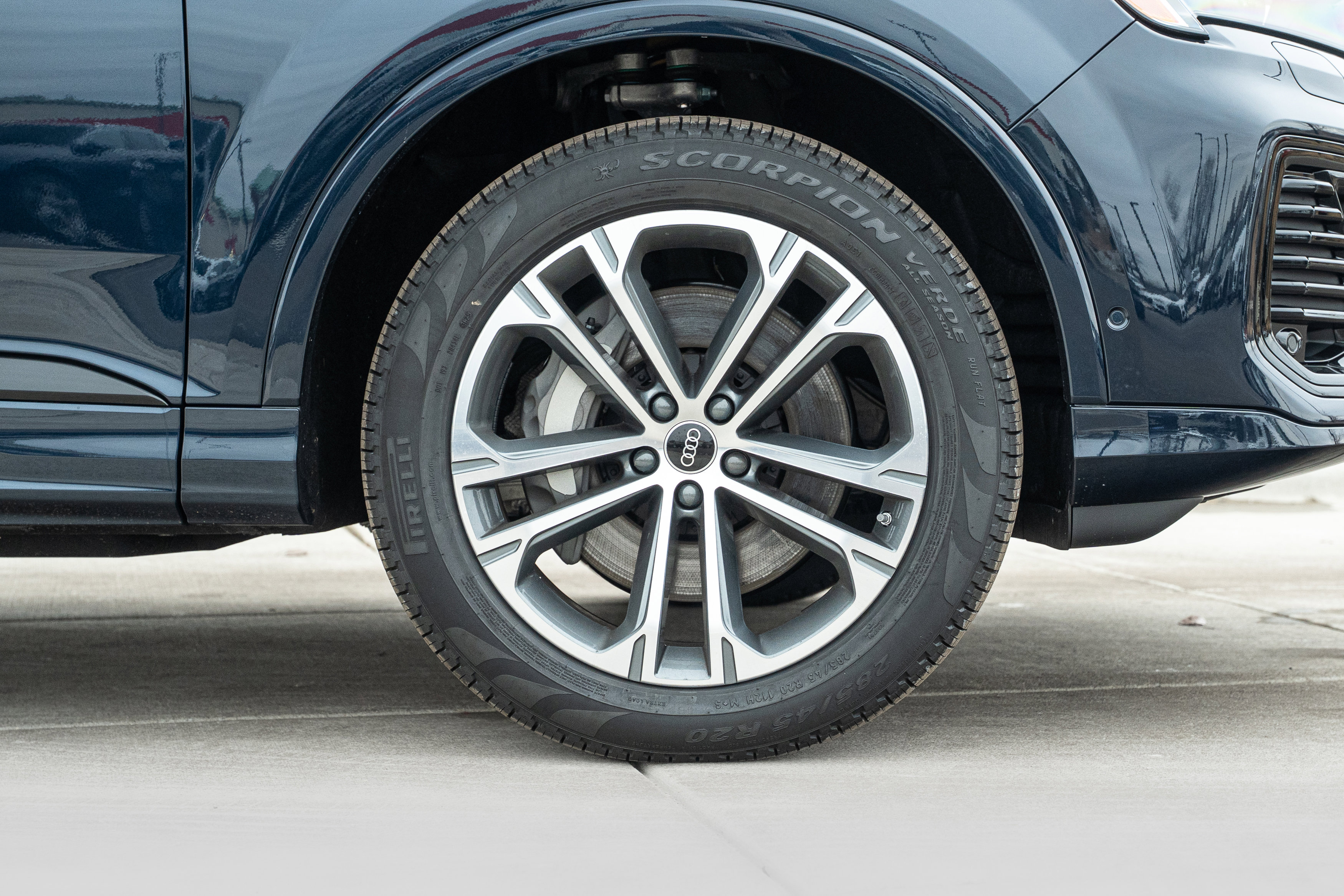 New 2026 Audi Q7 2.0T Premium image 35